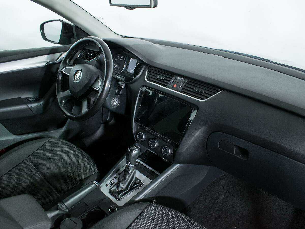 Купить Skoda Octavia, 2013, 106 550 км.. Фото: #8