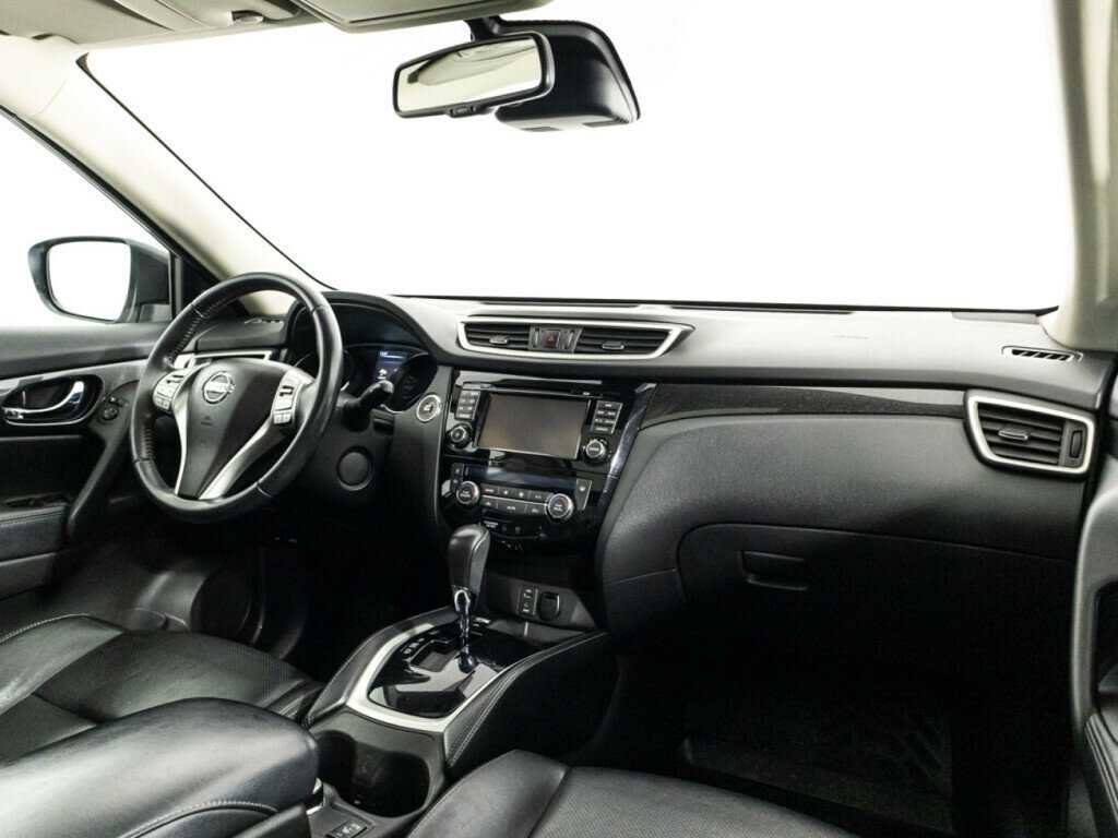 Купить Nissan X-Trail, 2016, 91 970 км.. Фото: #8