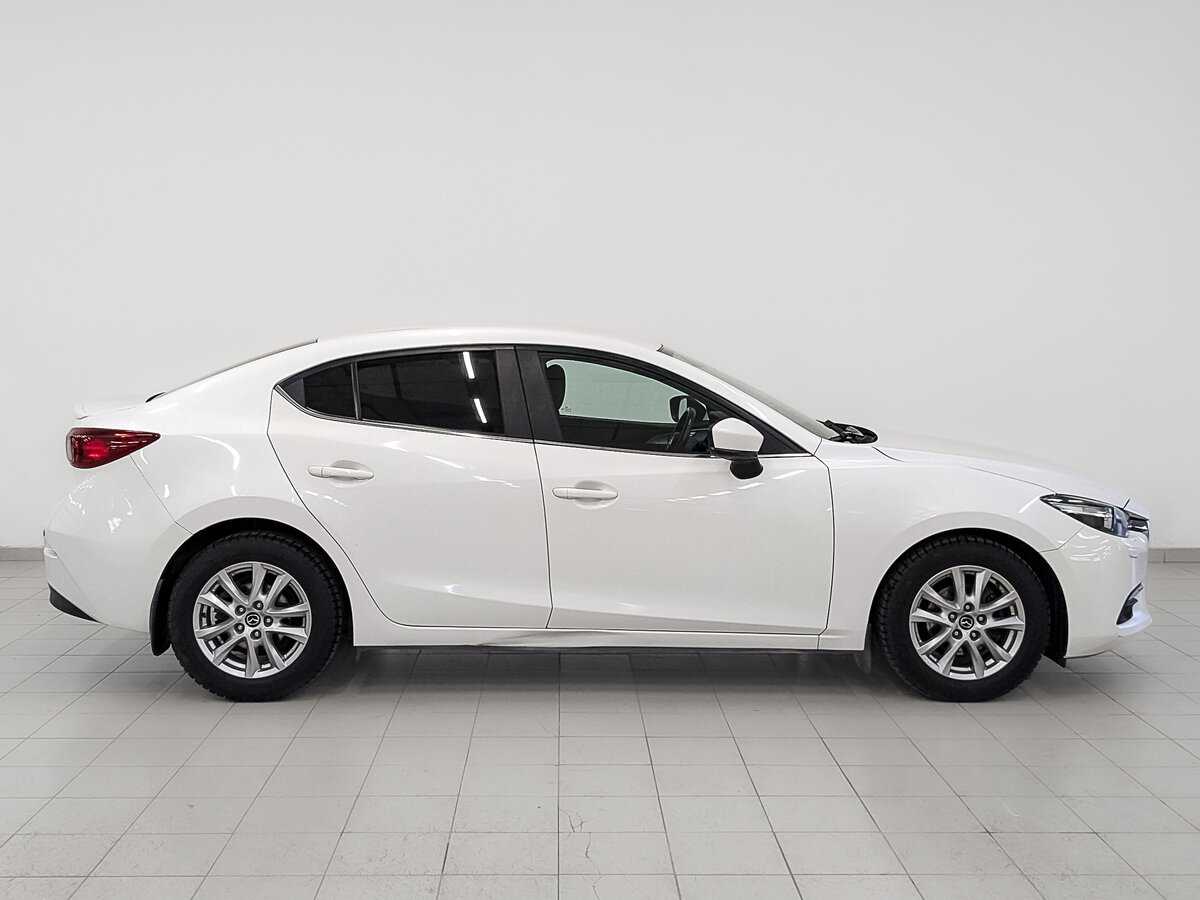 Купить Mazda 3, 2018, 133 358 км.. Фото: #3