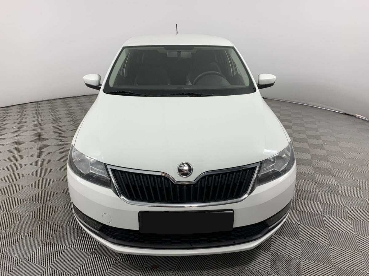 Купить Skoda Rapid, 2019, 38 796 км.. Фото: #1