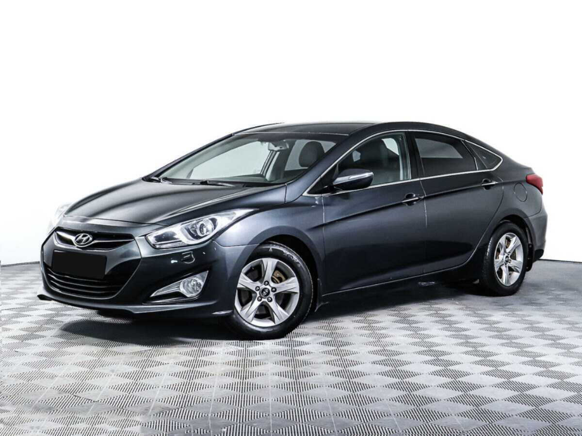 Купить Hyundai i40, 2013, 78 226 км.. Фото: #0