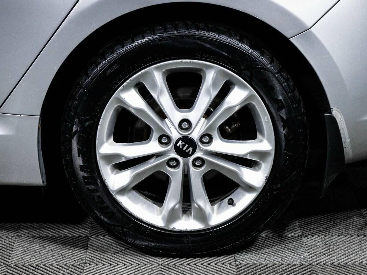 Купить Kia Optima, 2012, 188 532 км.. Фото: #13