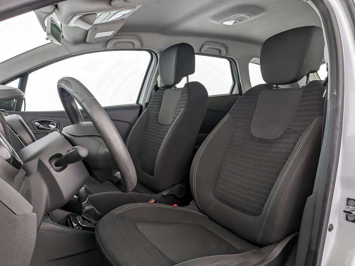 Купить Renault Kaptur, 2018, 114 790 км.. Фото: #18