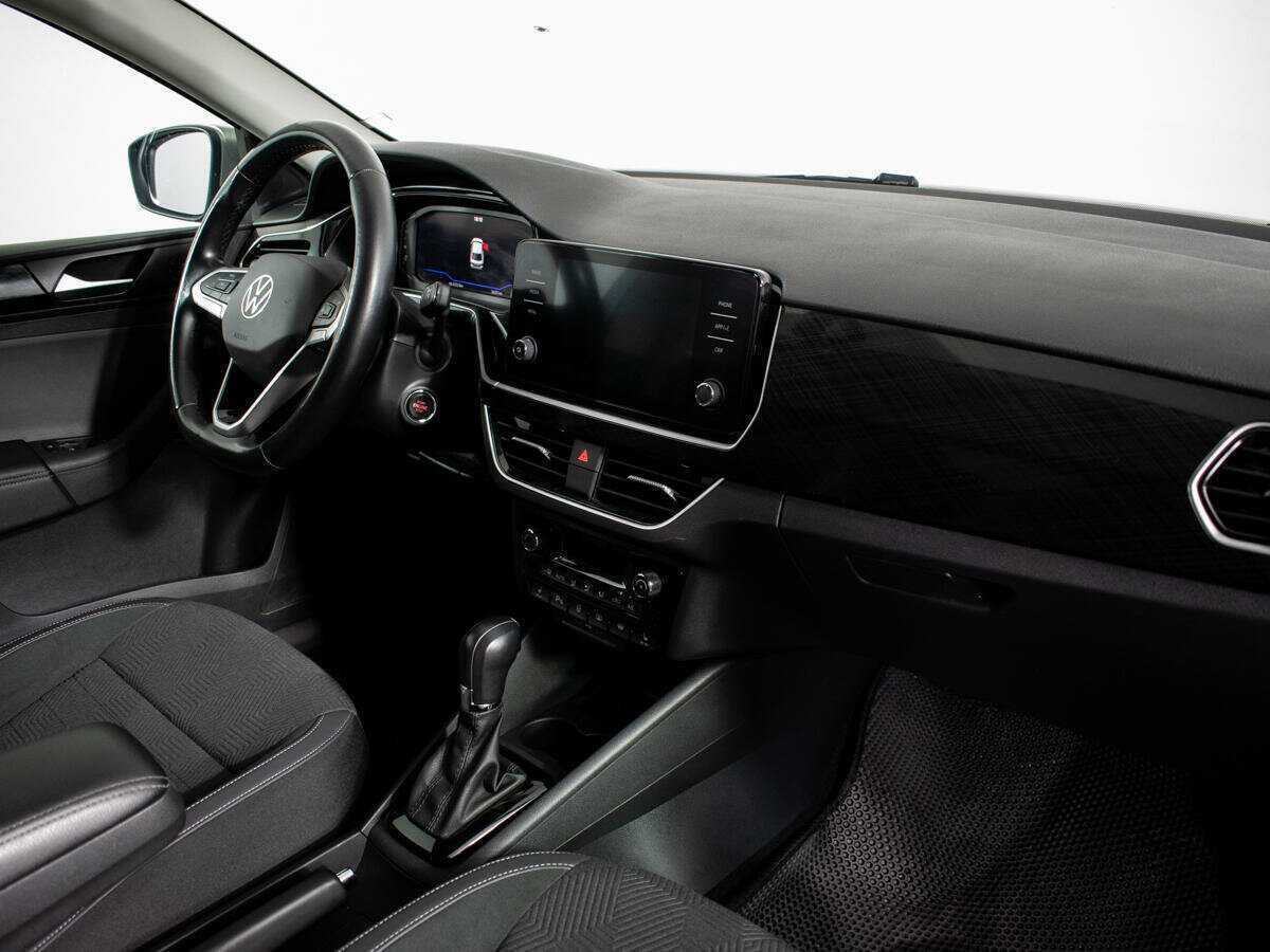 Купить Volkswagen Polo, 2022, 56 235 км.. Фото: #8