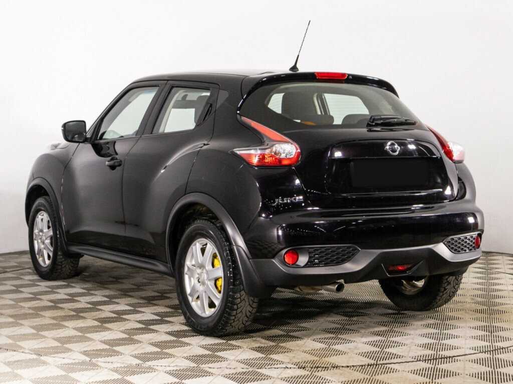Купить Nissan Juke, 2017, 99 109 км.. Фото: #6