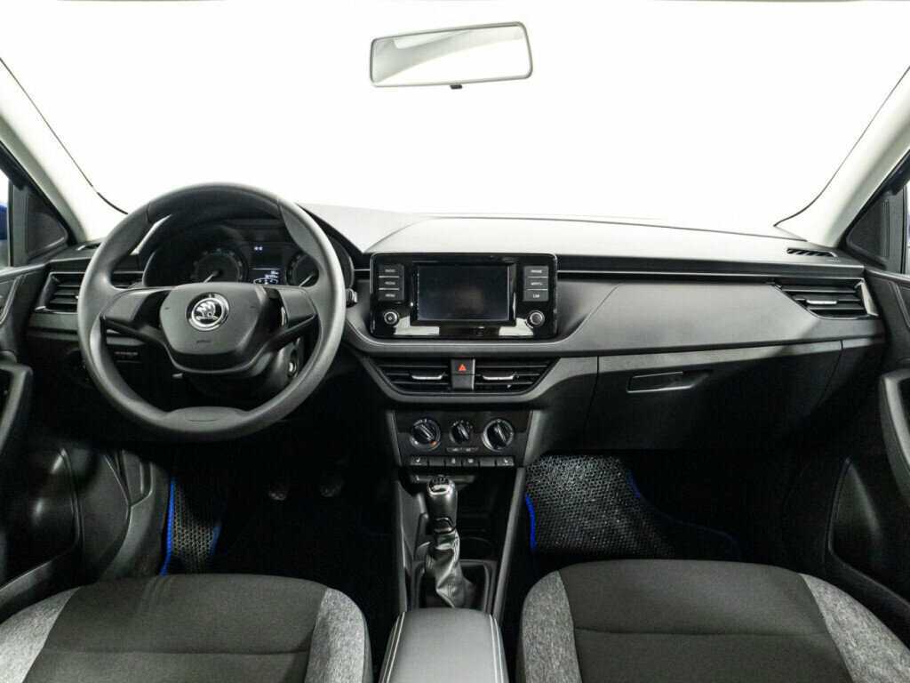 Купить Skoda Rapid, 2021, 96 402 км.. Фото: #12