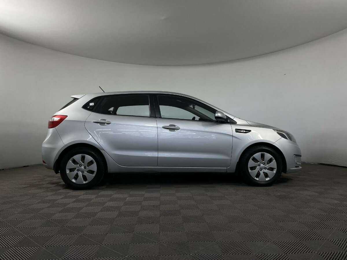 Купить Kia Rio, 2013, 148 544 км.. Фото: #3