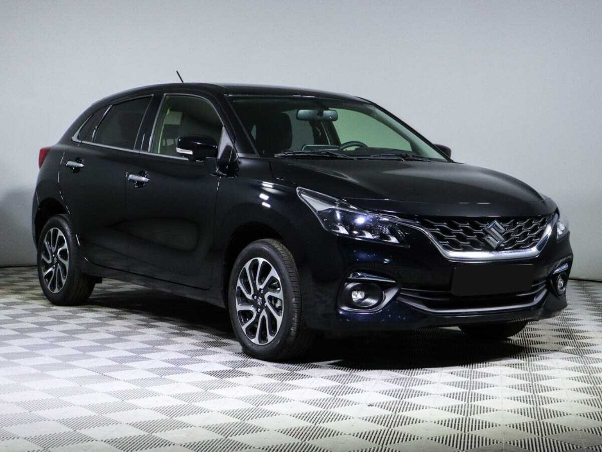 Купить Suzuki Baleno, 2023, 3 329 км.. Фото: #2