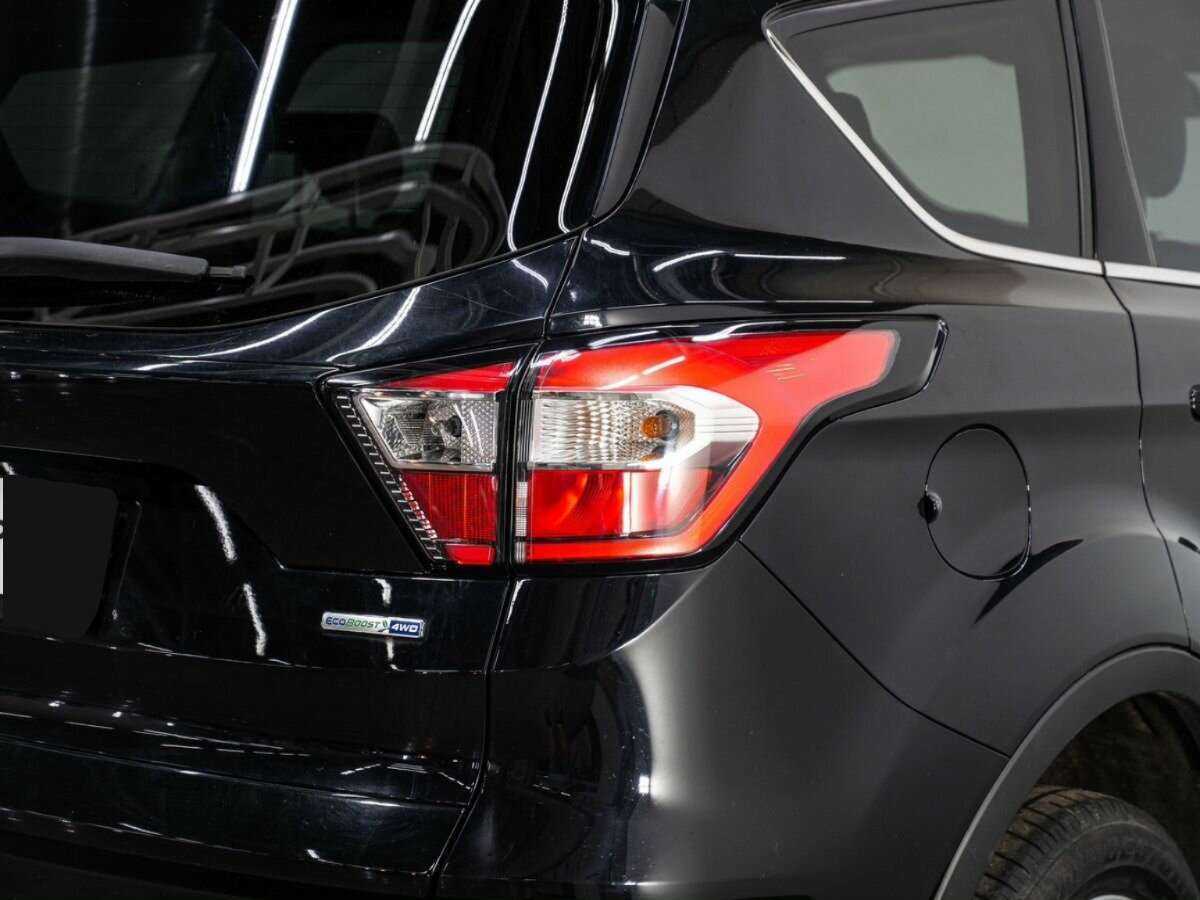 Купить Ford Kuga, 2019, 127 000 км.. Фото: #9