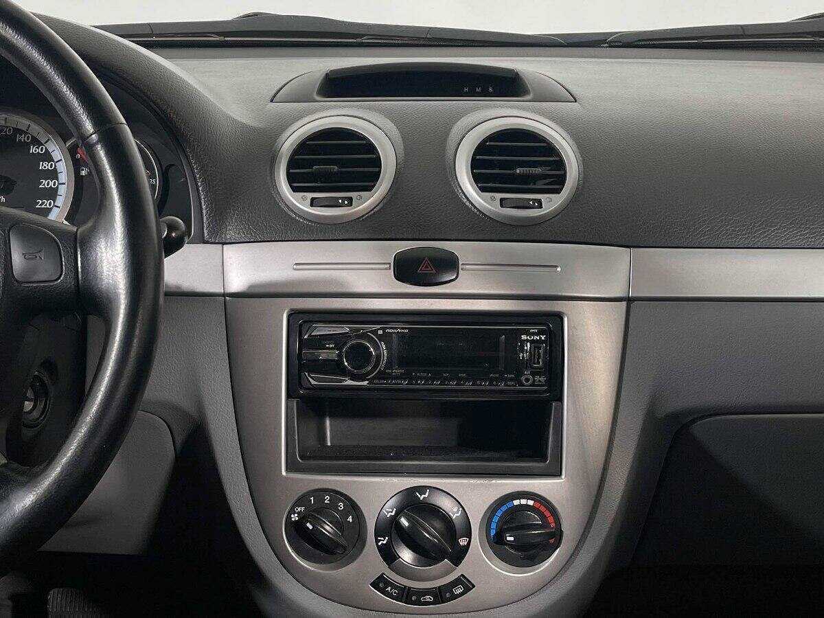 Купить Chevrolet Lacetti, 2012, 164 391 км.. Фото: #10