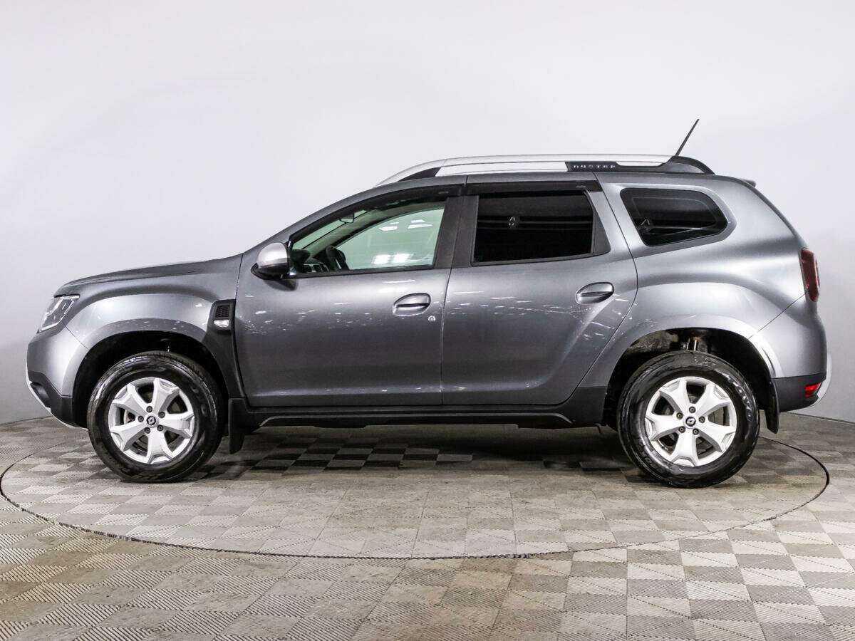 Купить Renault Duster, 2021, 17 286 км.. Фото: #7