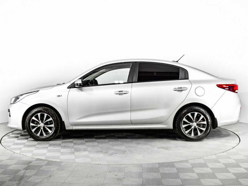 Купить Kia Rio, 2019, 157 222 км.. Фото: #7