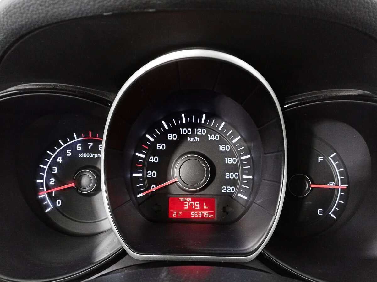 Купить Kia Rio, 2015, 95 379 км.. Фото: #8