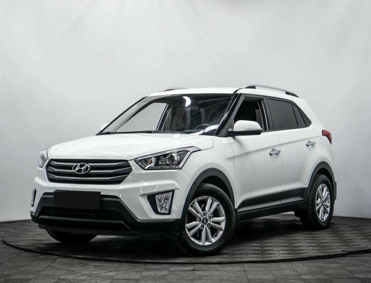 Купить Hyundai Creta, 2018, 146 000 км.. Посмотреть фото