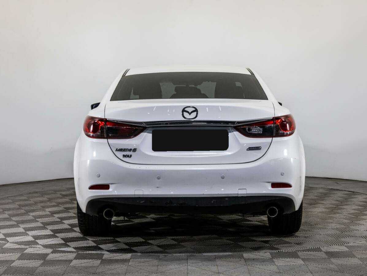 Купить Mazda 6, 2016, 155 000 км.. Фото: #5