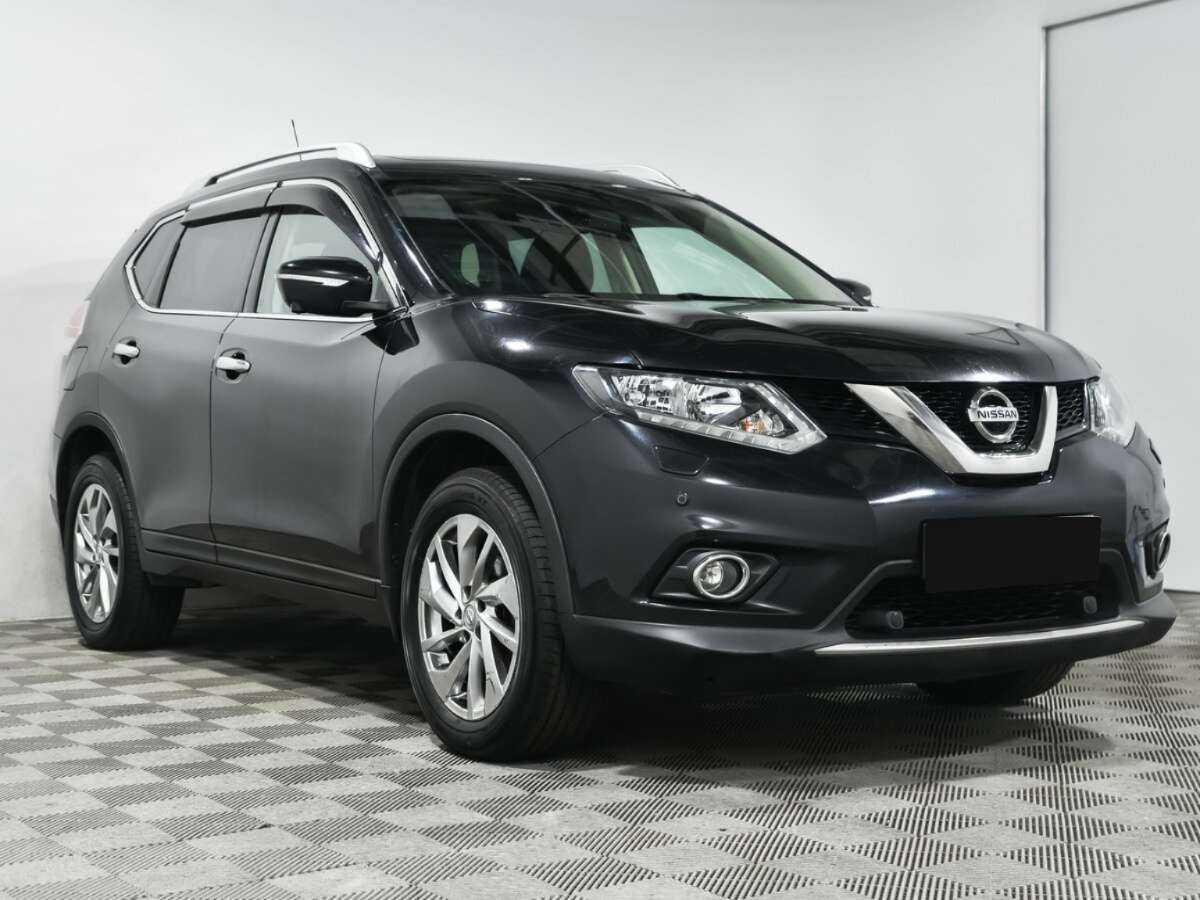Купить Nissan X-Trail, 2015, 157 000 км.. Фото: #2