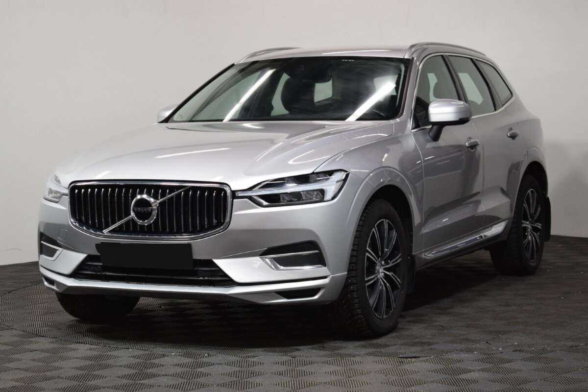 Купить Volvo XC60, 2020, 131 511 км.. Фото: #0