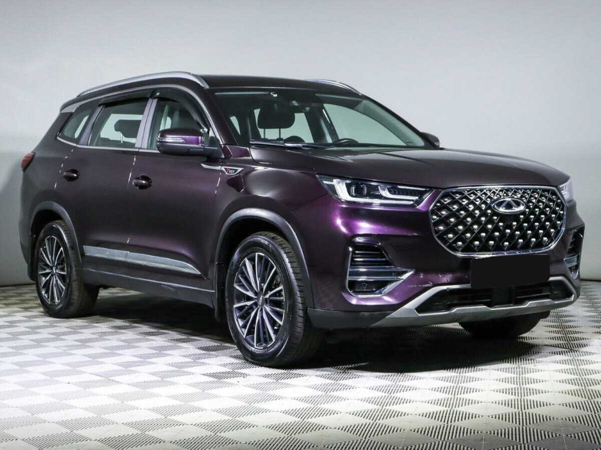 Купить Chery Tiggo 8 Pro, 2021, 101 529 км.. Фото: #2