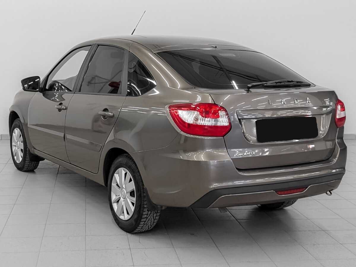 Купить Lada (ВАЗ) Granta, 2020, 88 000 км.. Фото: #6