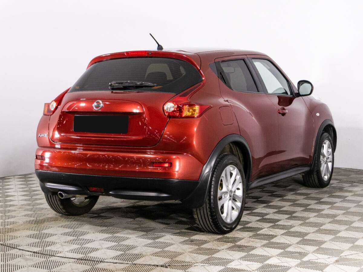 Купить Nissan Juke, 2014, 118 000 км.. Фото: #4
