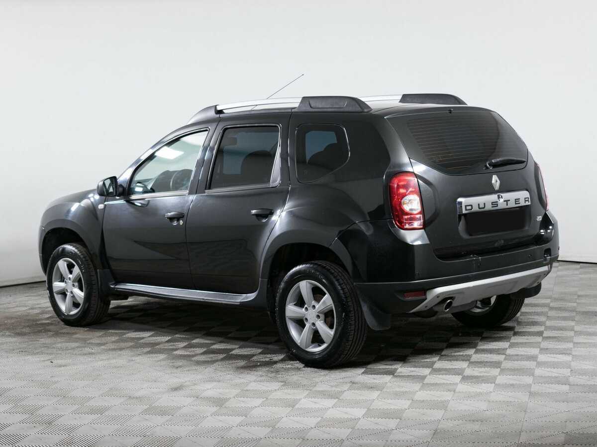 Купить Renault Duster, 2013, 65 483 км.. Фото: #5