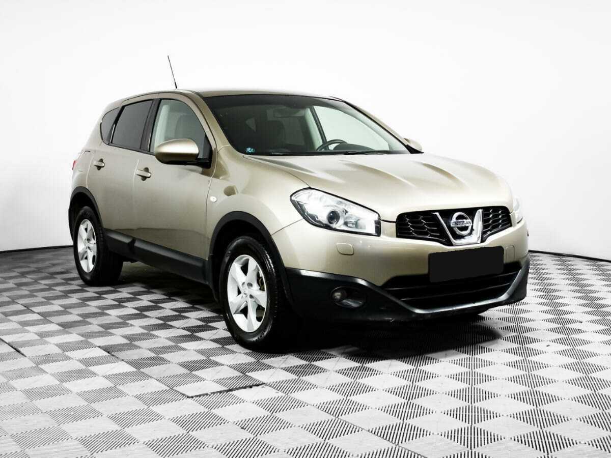 Купить Nissan Qashqai, 2012, 137 243 км.. Фото: #2