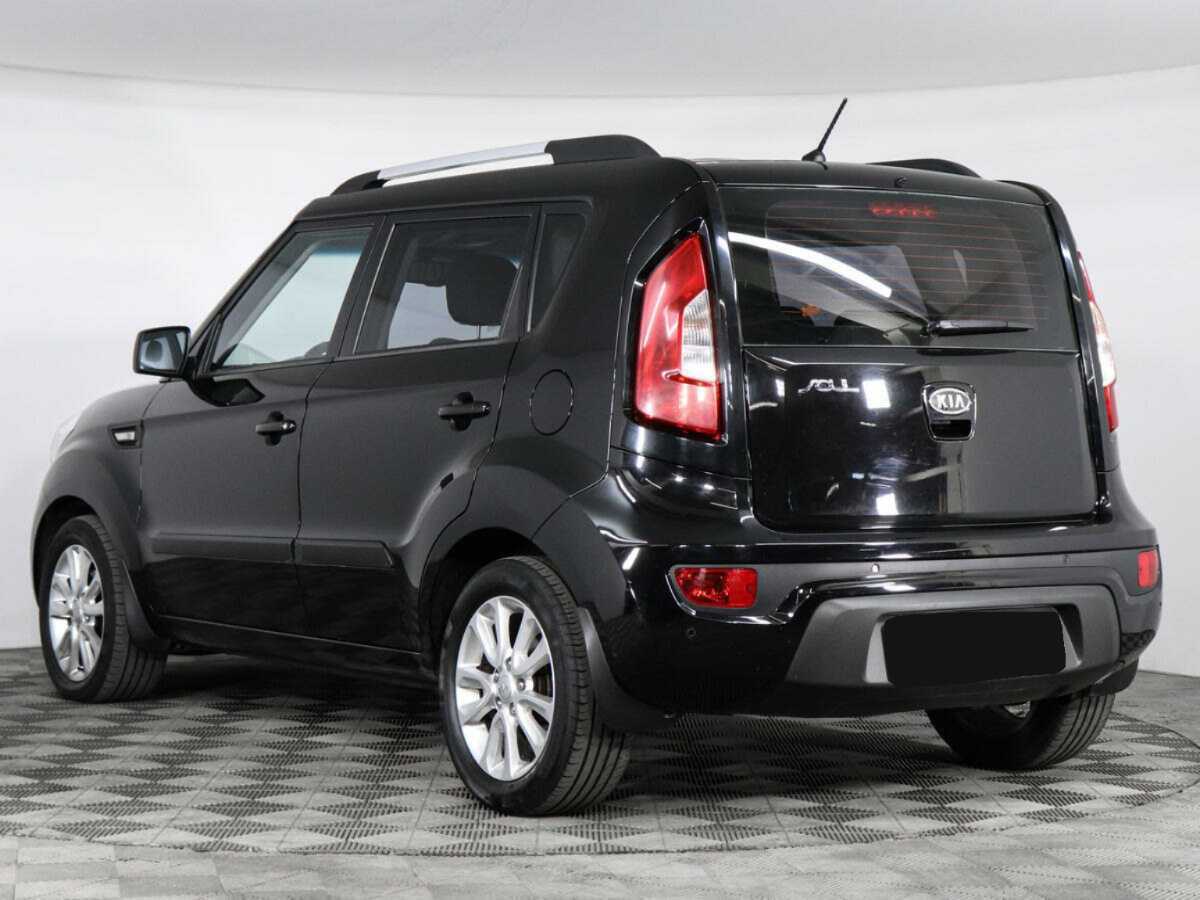 Купить Kia Soul, 2012, 111 948 км.. Фото: #6