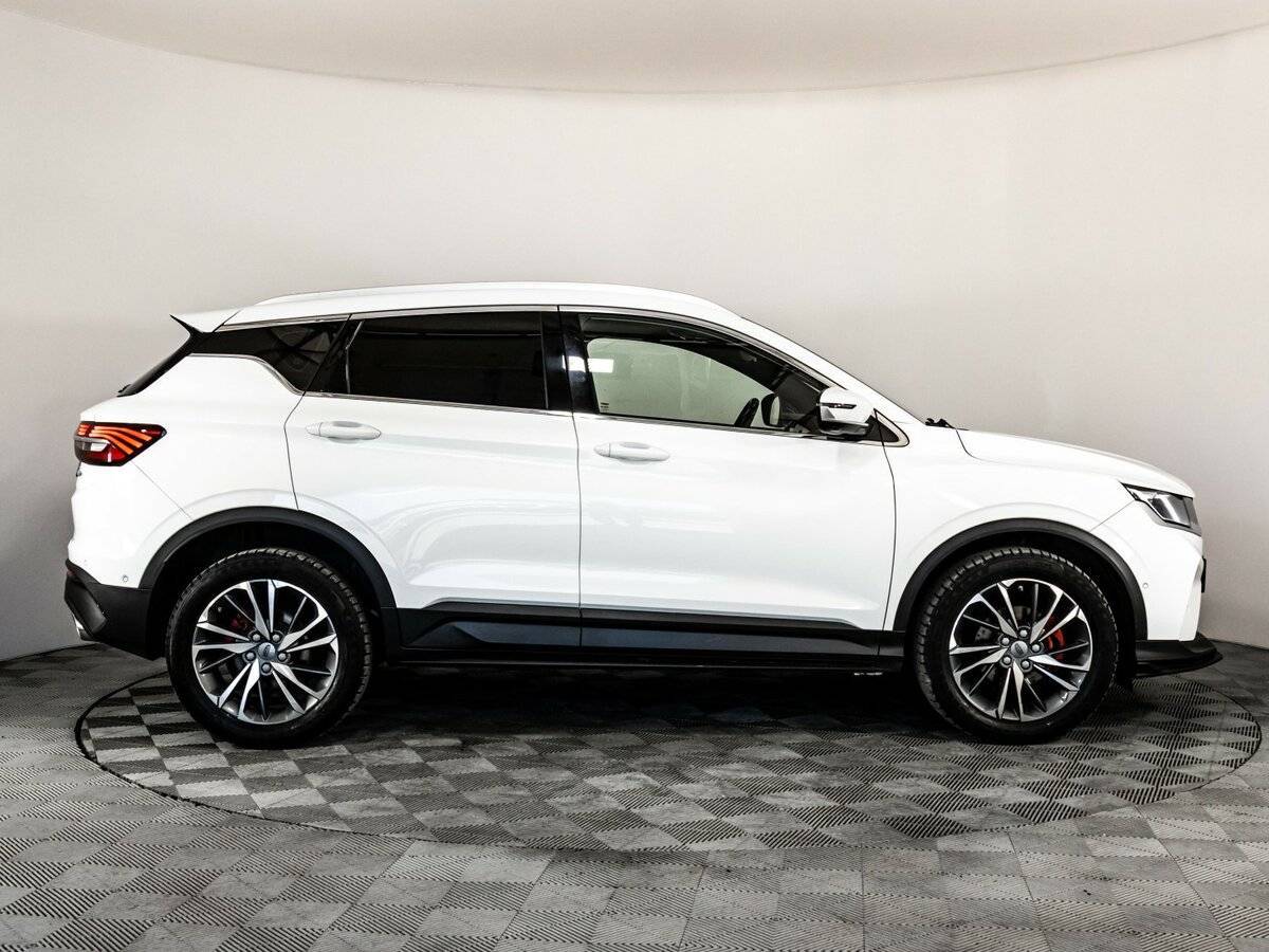 Купить Geely Coolray, 2021, 23 102 км.. Фото: #3