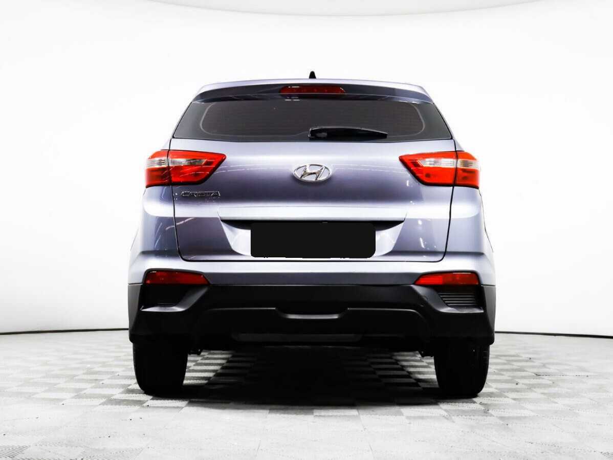 Купить Hyundai Creta, 2020, 14 150 км.. Фото: #5
