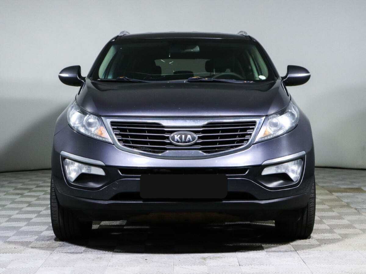 Купить Kia Sportage, 2012, 188 354 км.. Фото: #1