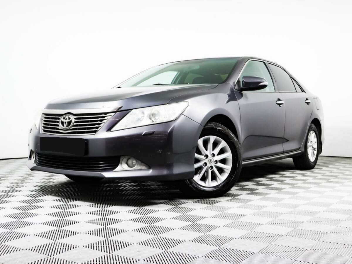 Купить Toyota Camry, 2012, 188 714 км.. Посмотреть фото