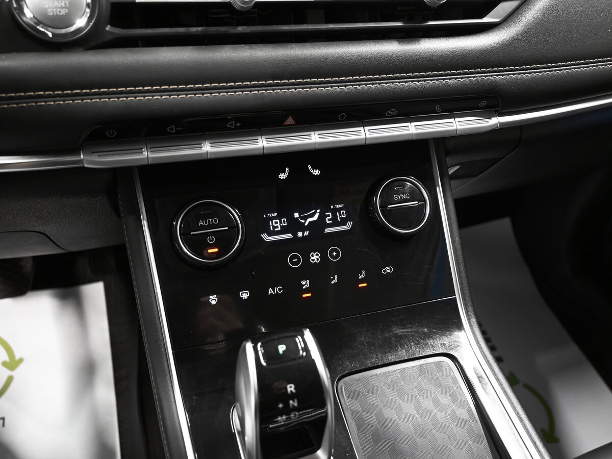 Купить Chery Tiggo 8, 2022, 75 209 км.. Фото: #14