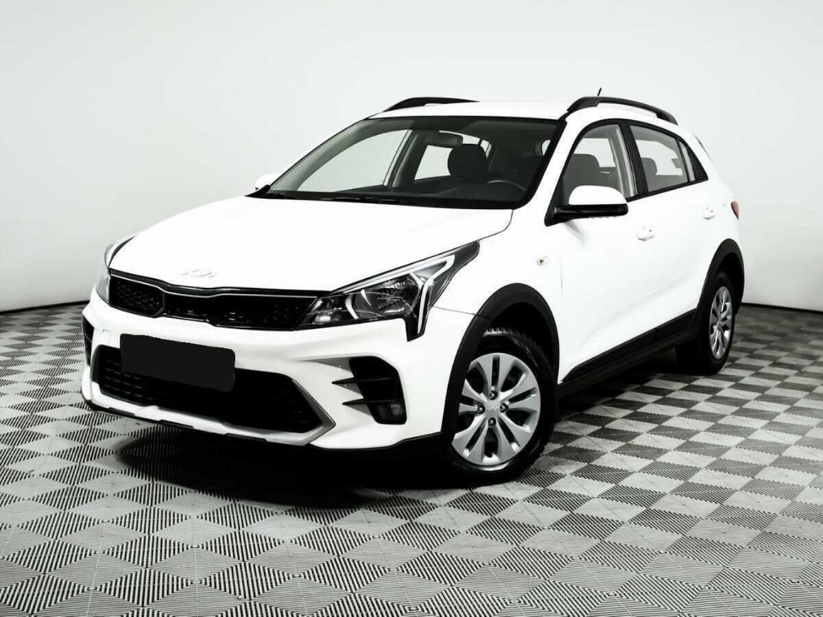 Купить Kia Rio, 2021, 59 501 км.. Фото: #0