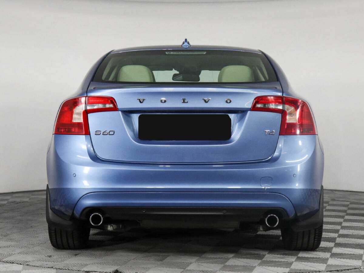 Купить Volvo S60, 2014, 130 520 км.. Фото: #5