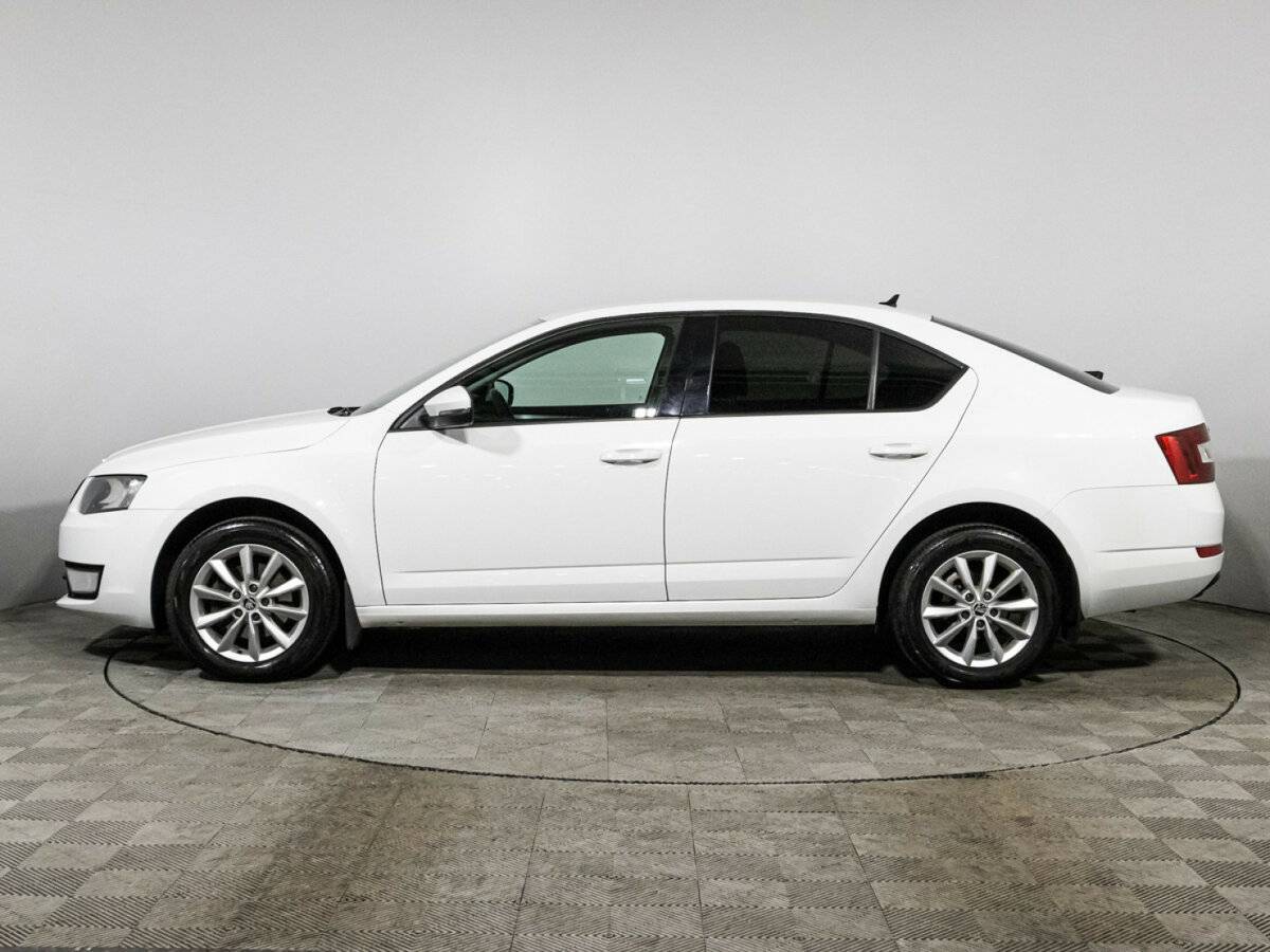 Купить Skoda Octavia, 2016, 52 622 км.. Фото: #7