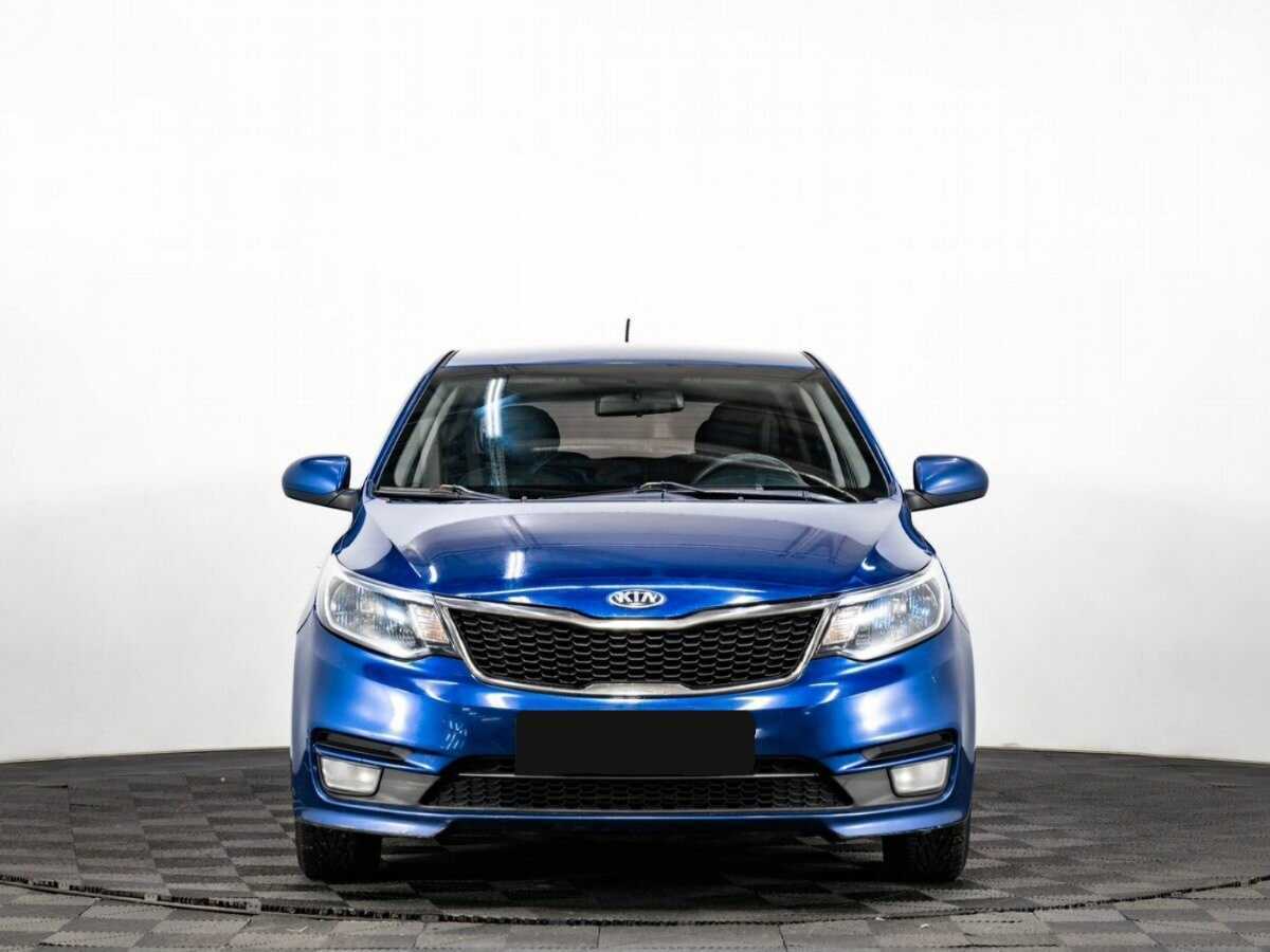 Купить Kia Rio, 2015, 190 000 км.. Фото: #1