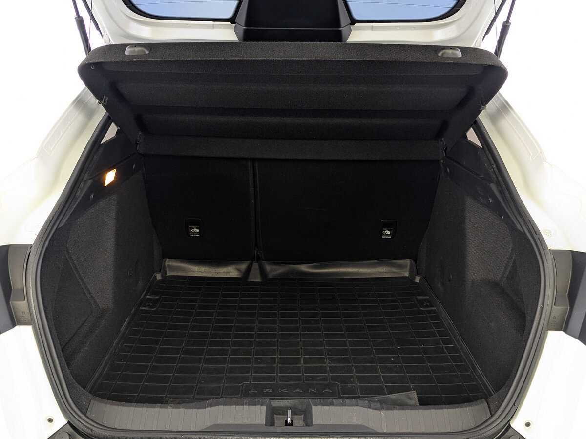 Купить Renault Arkana, 2019, 109 379 км.. Фото: #9