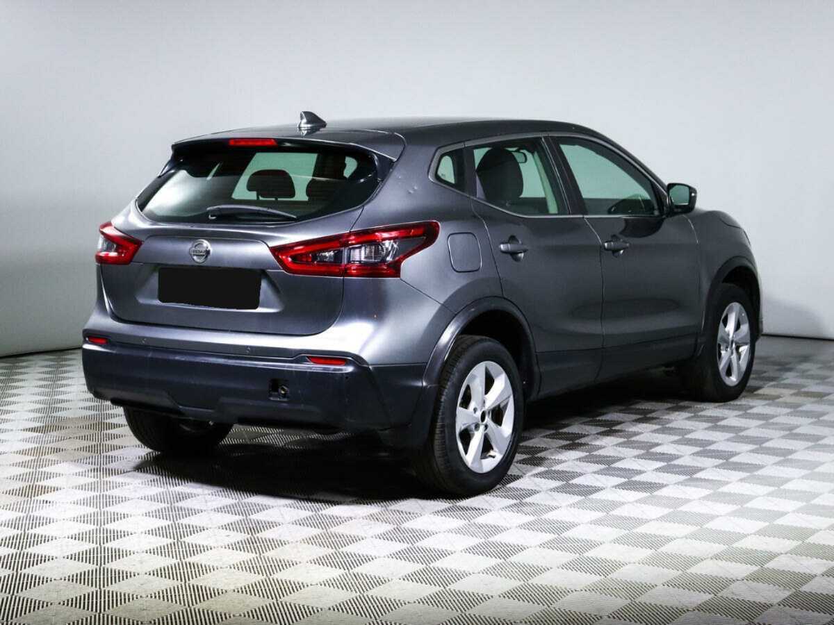 Купить Nissan Qashqai, 2019, 141 375 км.. Фото: #4