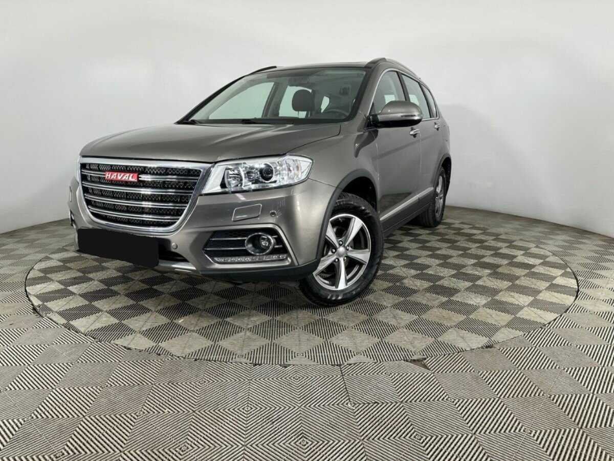 Купить Haval H6, 2018, 74 916 км.. Фото: #0
