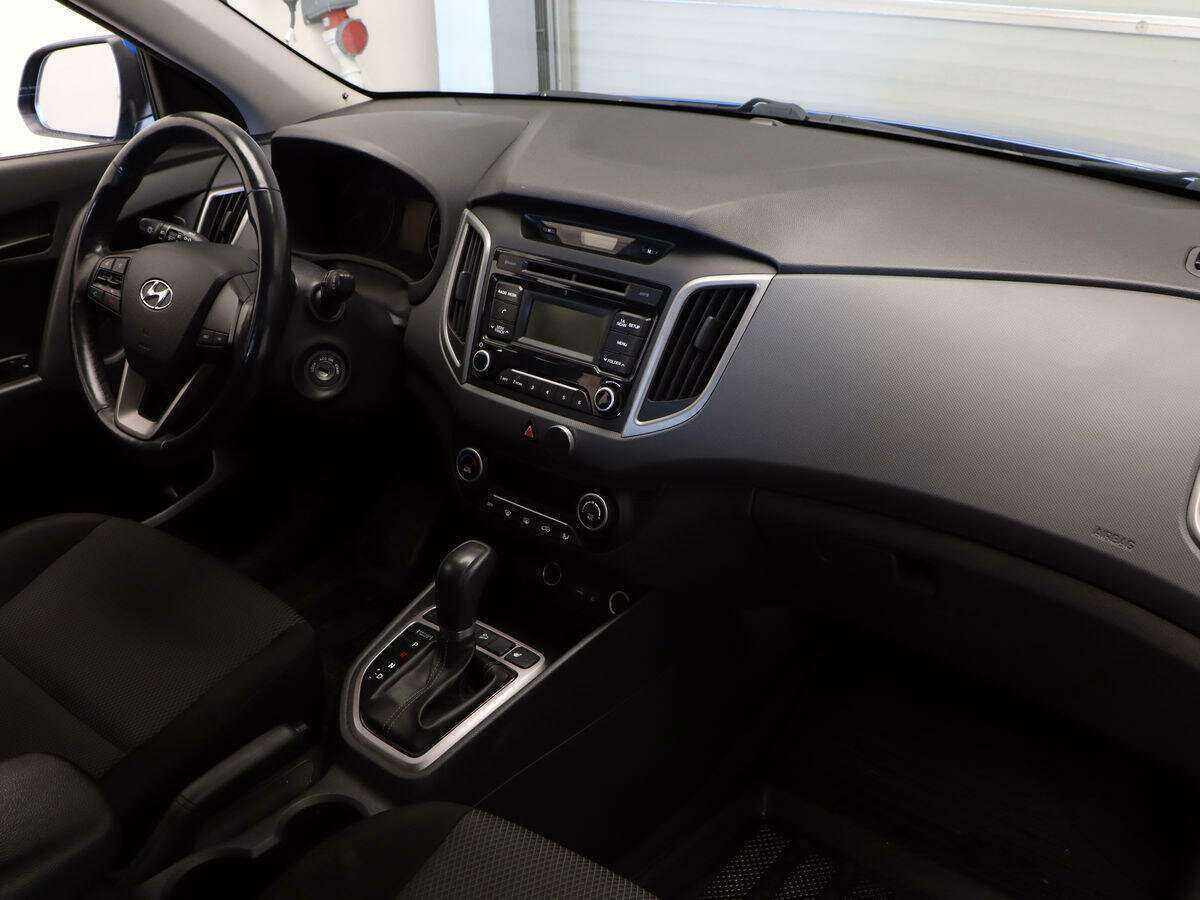 Купить Hyundai Creta, 2017, 45 000 км.. Фото: #6