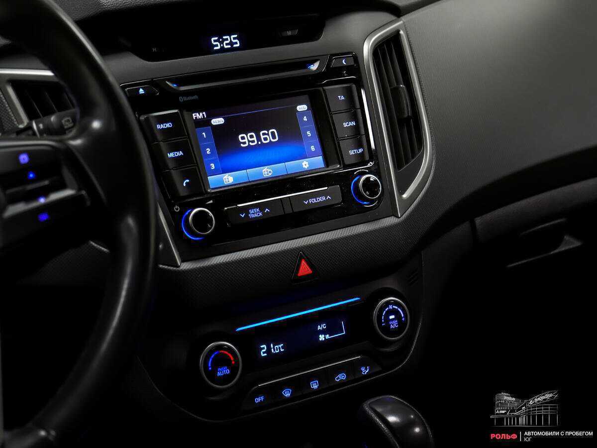 Купить Hyundai Creta, 2017, 75 583 км.. Фото: #11