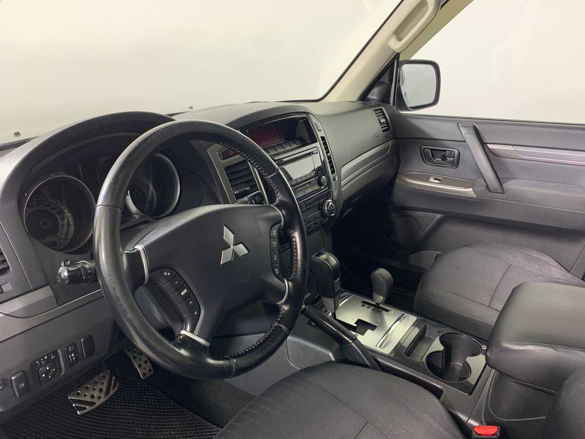Купить Mitsubishi Pajero, 2015, 195 699 км.. Фото: #11