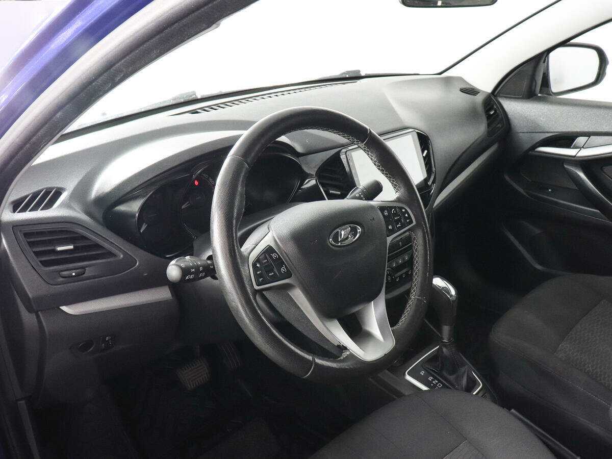 Купить Lada (ВАЗ) Vesta, 2021, 76 329 км.. Фото: #8