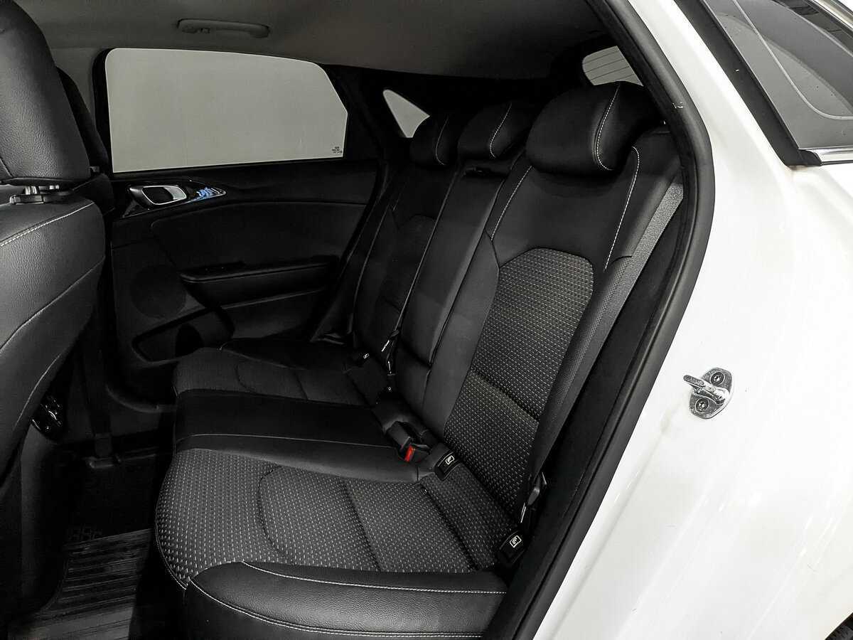 Купить Kia Ceed, 2018, 81 704 км.. Фото: #13