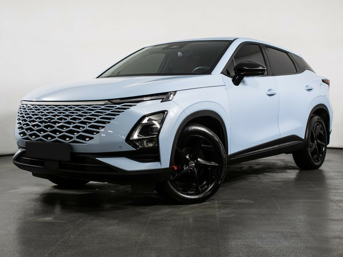 Купить OMODA C5, 2023, 25 663 км.. Посмотреть фото