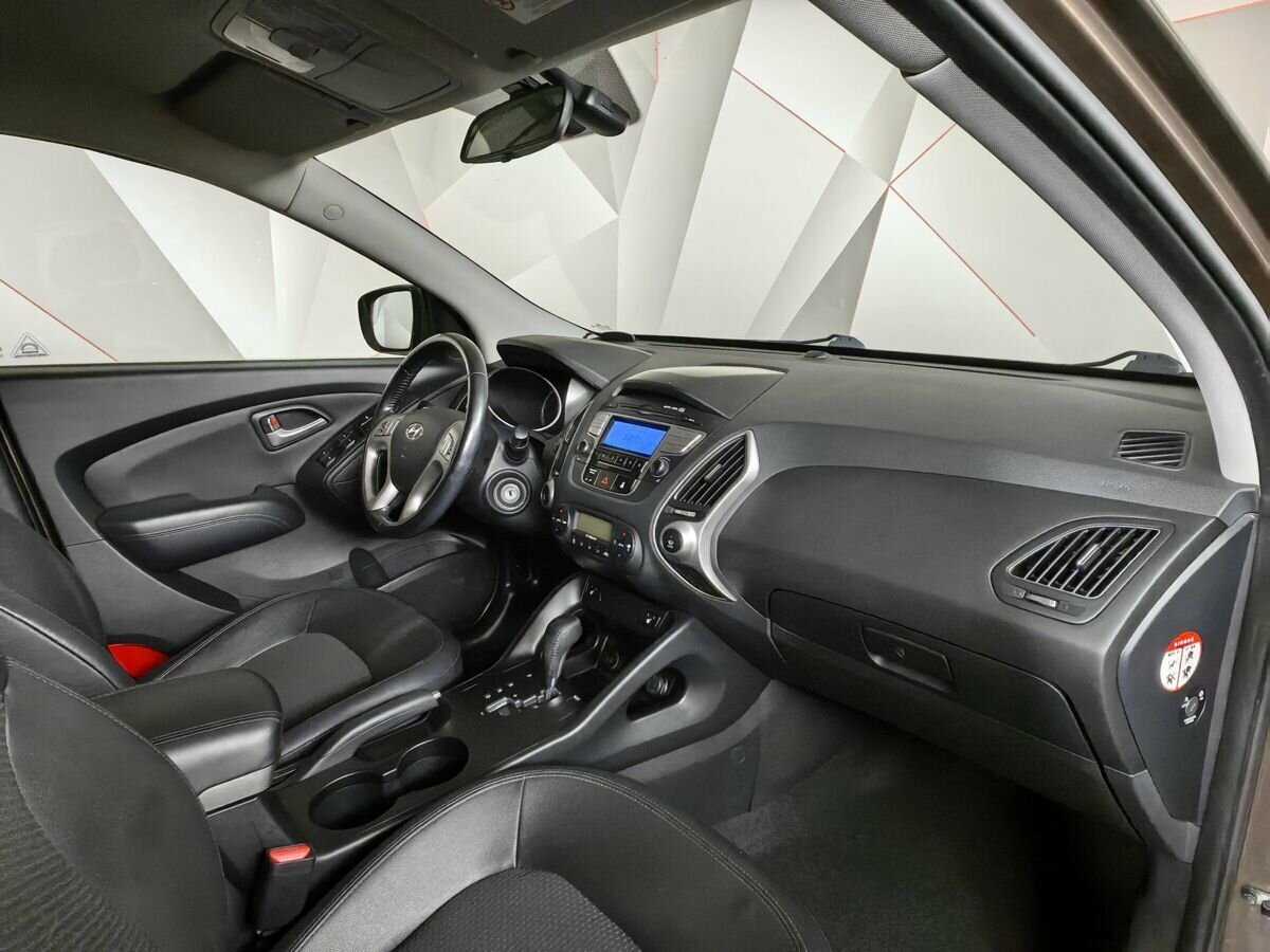 Купить Hyundai ix35, 2013, 75 143 км.. Фото: #6