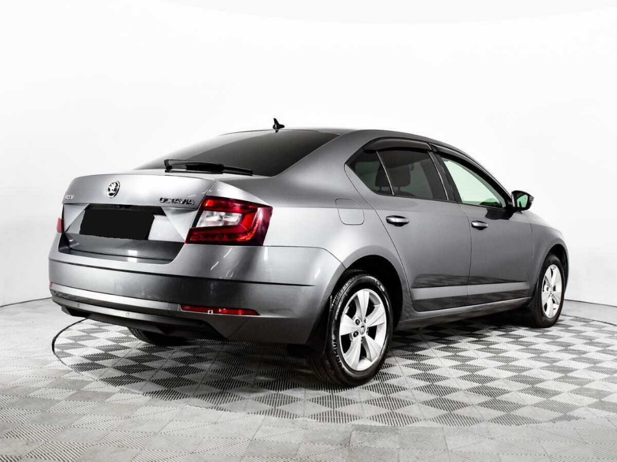 Купить Skoda Octavia, 2019, 155 145 км.. Фото: #4