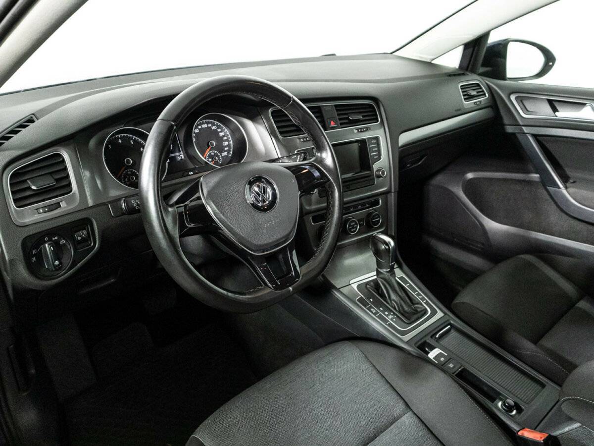 Купить Volkswagen Golf, 2013, 130 080 км.. Фото: #10
