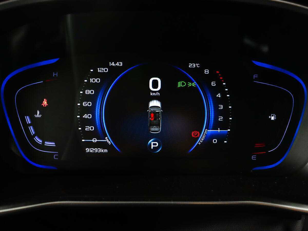 Купить Geely Coolray, 2020, 91 000 км.. Фото: #8