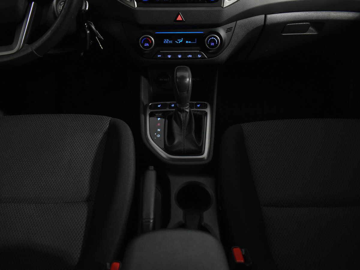 Купить Hyundai Creta, 2019, 151 398 км.. Фото: #15